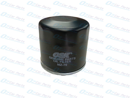 Oil Filter for Holden Rodeo RA LX LTLT 3.2L 3.5L 1998-2005