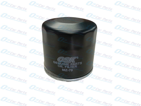 Oil Filter for Holden Rodeo RA LX LTLT 3.2L 3.5L 1998-2005