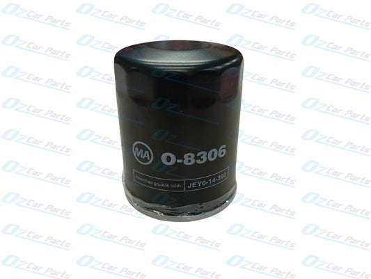 Oil Filter for Mitsubishi Triton MH MK ML MN MQ 1990-2014