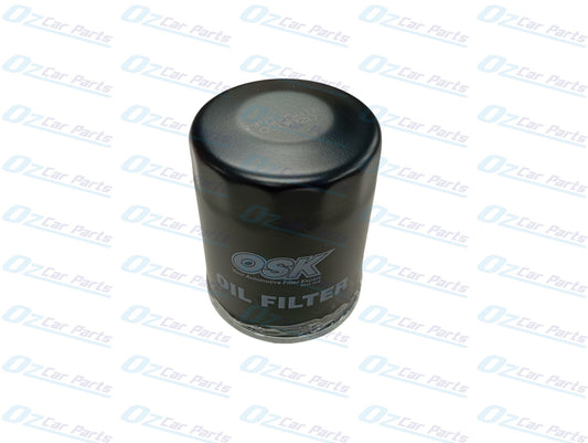 Oil Filter for Mitsubishi Triton MK ML MN MQ 1996-2018 2.4L 3.0L 3.5L