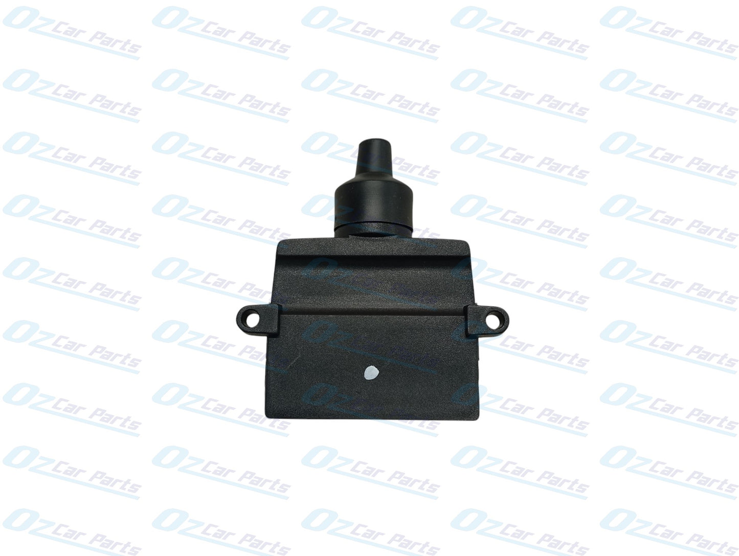 Trailer Socket Flat 7-Pin with 2 Pole Reed Genuine for Nissan X-Trail