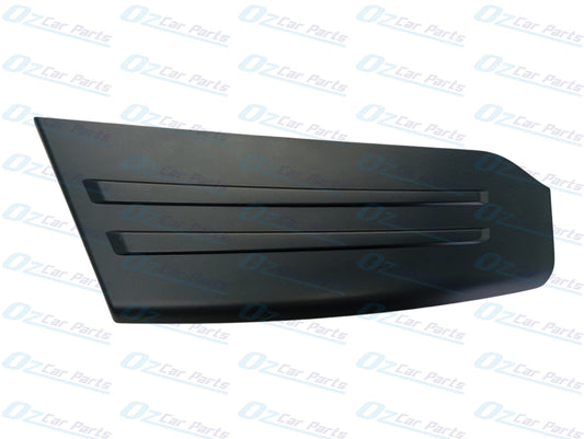 Driver Side Rear Step Bar Cover Genuine for Mitsubishi Dual Cab Triton MQ