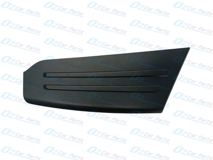 Passenger Side Rear Step Bar Cover Genuine for Mitsubishi Triton MQ Dual Cab Ute