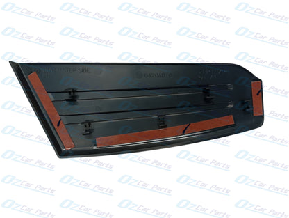 Passenger Side Rear Step Bar Cover Genuine for Mitsubishi Triton MQ Dual Cab Ute