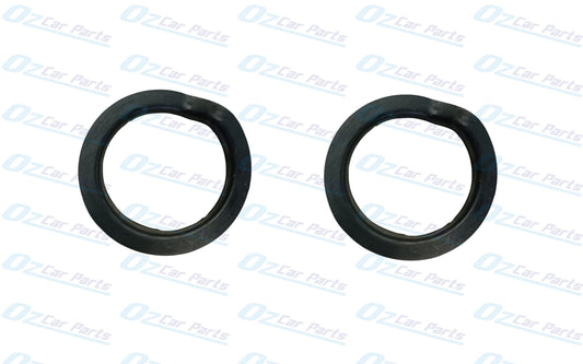 Rear Upper Spring Rubber Bush Kit Pair for Holden Commodore VE VF HSV GTS