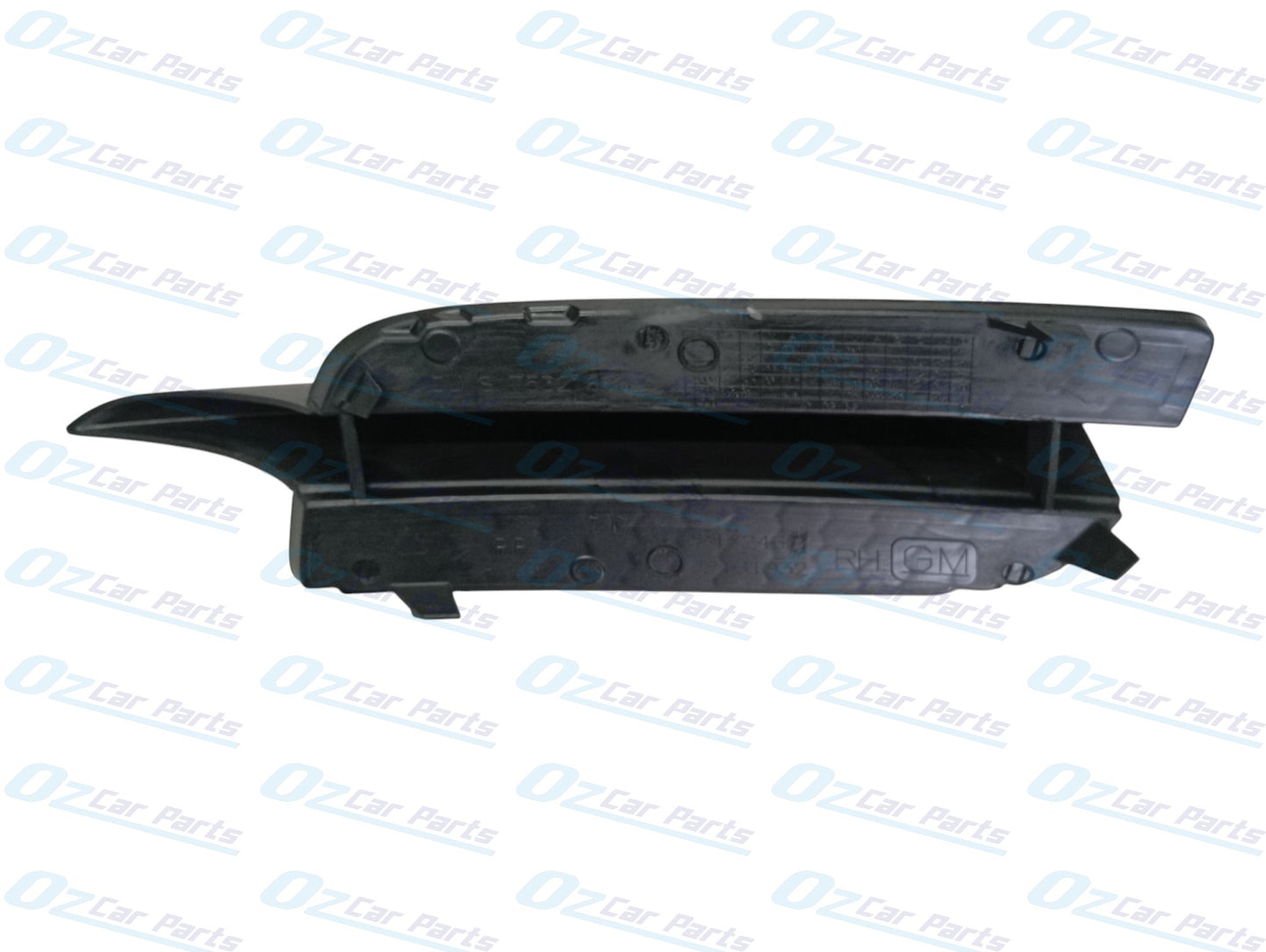 Driver Side Front Bar Bezel Cover Genuine for Holden Commodore VE Omega Series 1