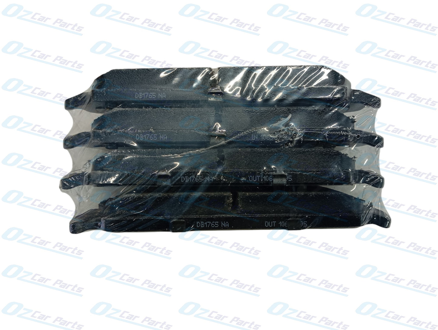 Front Brake Pads Genuine for Holden Commodore V8 SS SSV Sedan Wagon Ute