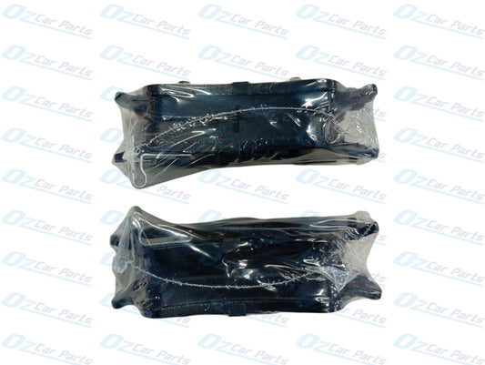 Rear Brake Pads Pair for Holden Calais Berlina Commodore VE V6 V8 Sedan Wagon Ute