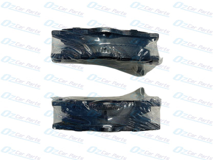 Rear Brake Pads Pair for Holden Calais Berlina Commodore VE V6 V8 Sedan Wagon Ute