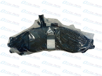 Front Brake Pads Pair for Holden Commodore CV8 V2 Monaro CV6 01-05