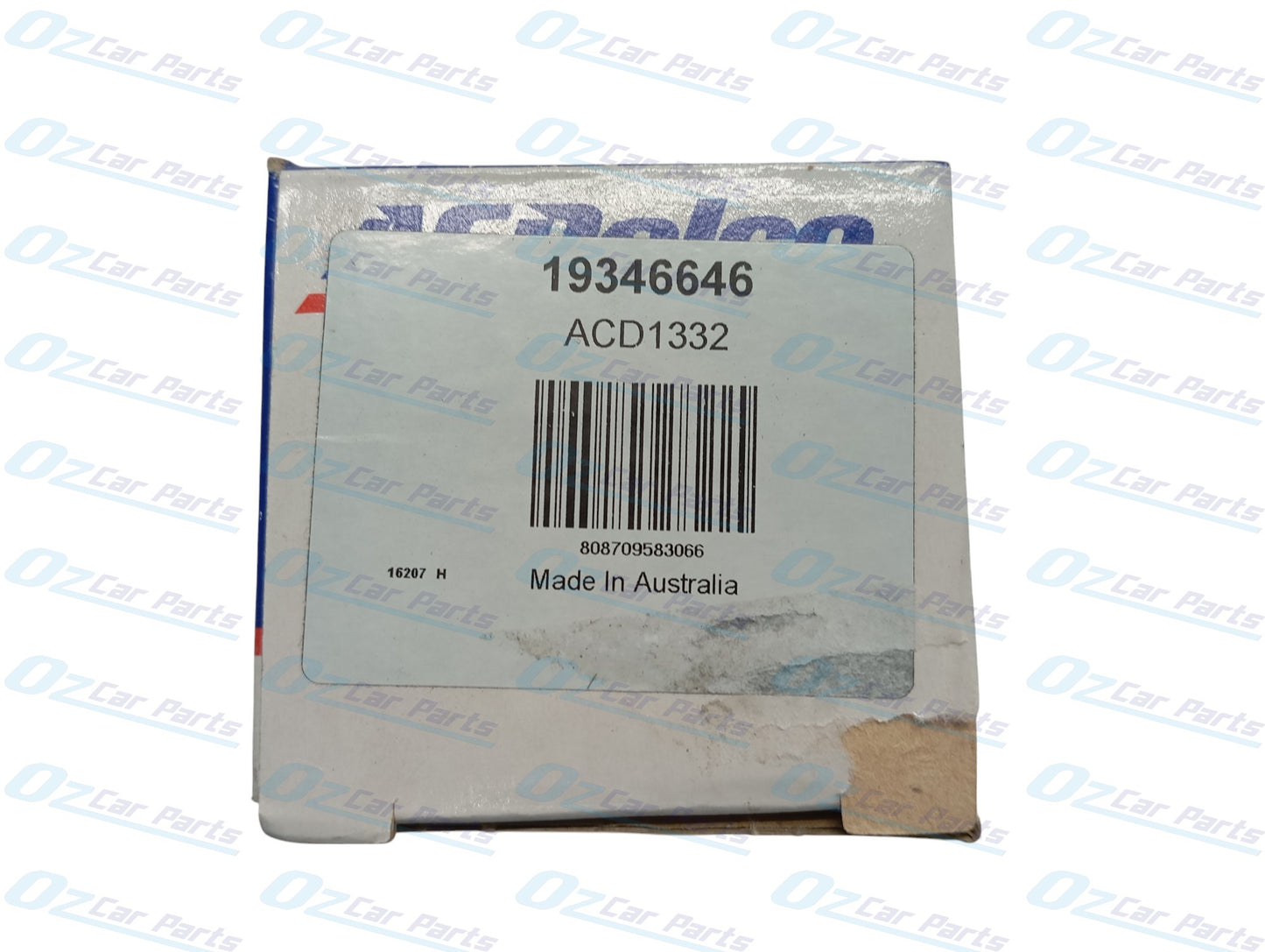 Rear Brake Pads Pair Genuine for Holden Commodore VT VX VU VY VZ WH WK WL Statesman Caprice