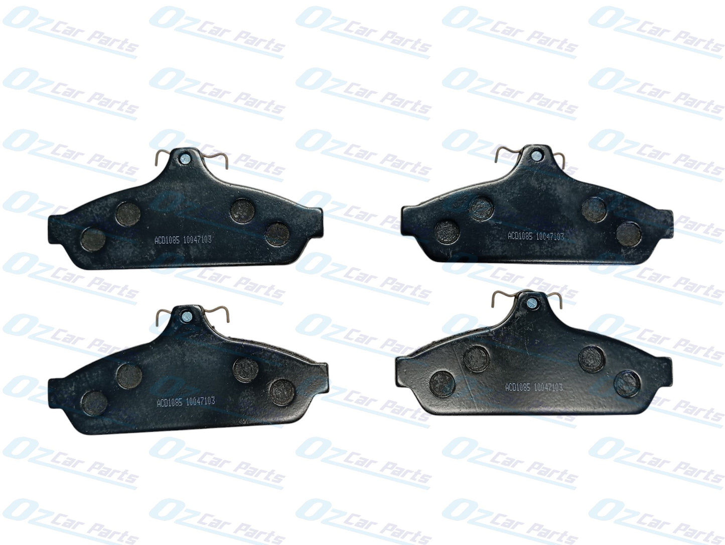 Front Brake Pads Genuine for Holden VB VC VH VK VL VG VN VP VR VS Statesman Caprice