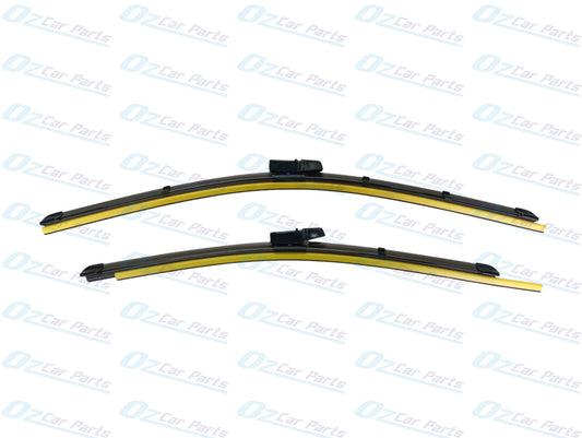 Windshield Wiper Blades Pair 16' for Chevrolet & Holden Trailblazer 2012