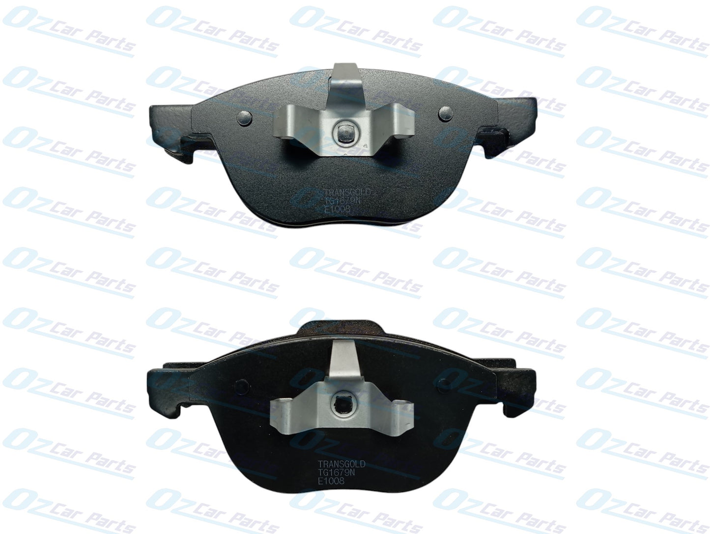 Front Brake Pads Pair for Ford Ecosport BK BL SUV 1.0L 1.5L 13-17