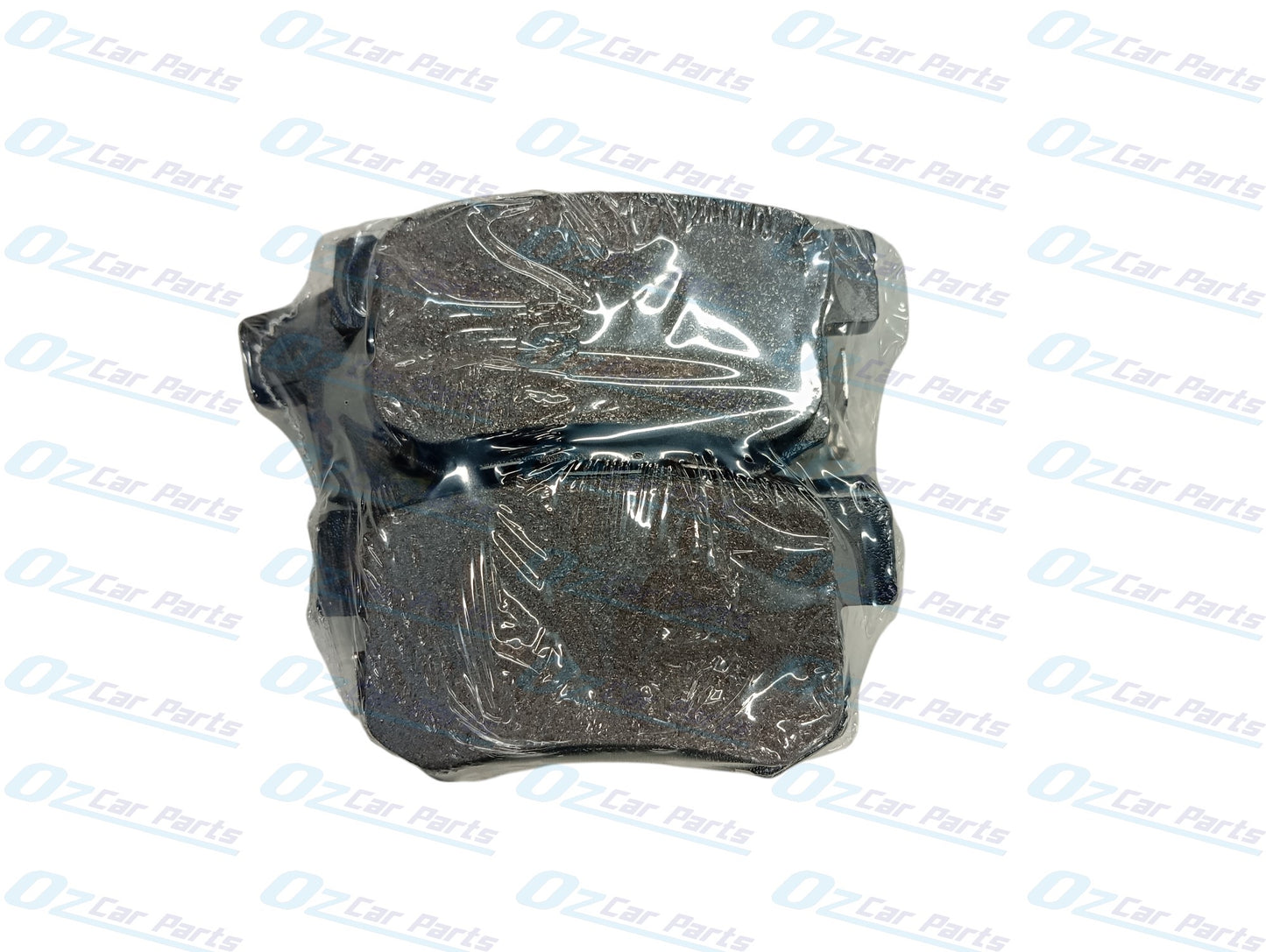 Rear Brake Pads Pair for Honda Civic EU 4 Door Hatchback 1.5L 00-05