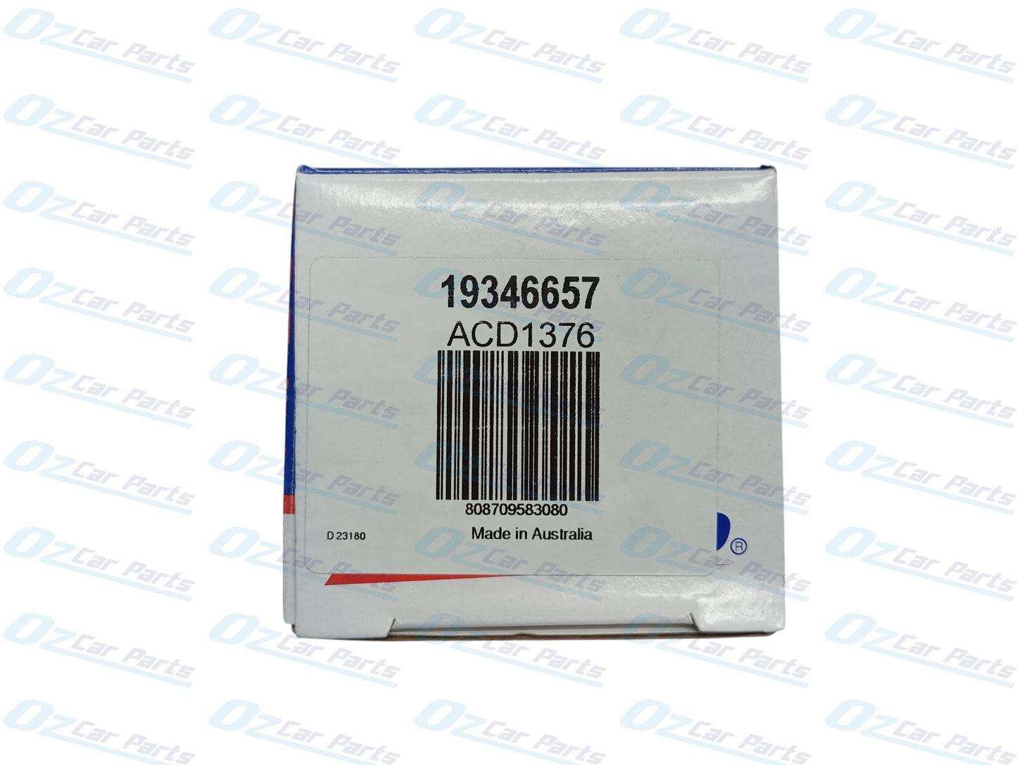 Rear Brake Pads Genuine Pair for Ford Falcon EF EL AU BA BF FG 1994-2014
