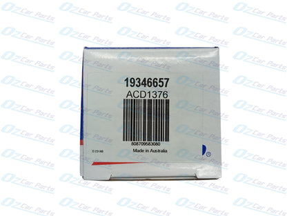 Rear Brake Pads Genuine Pair for Ford Falcon EF EL AU BA BF FG 1994-2014
