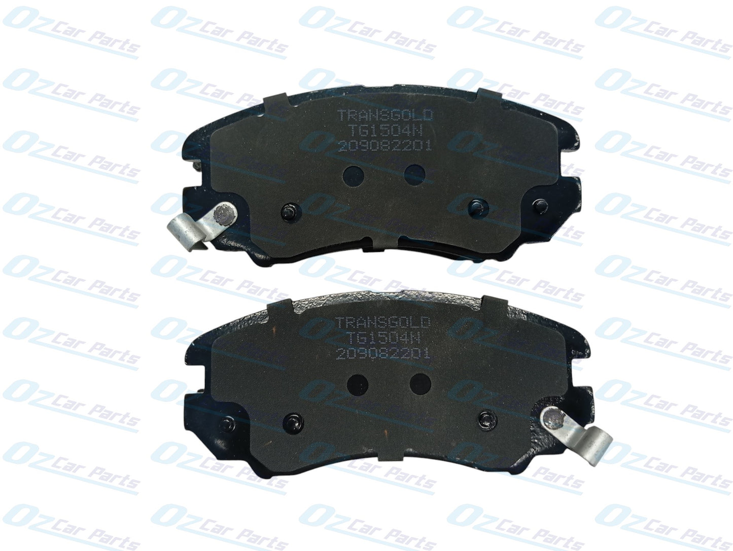 Front Brake Pads Pair for Hyunda Elentra SX SXL XD 03-11