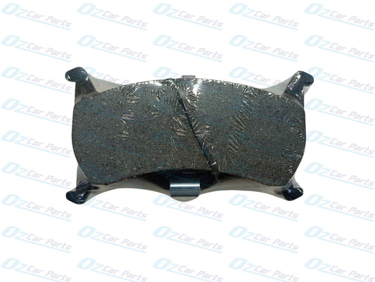 Rear Brake Pads Pair Genuine for Ford Falcon Ute XG XH 3/93 - 6/99