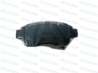 Front Brake Pads Pair for Toyota Probox NCP50R NCP51R NCP55R NCP58R Wagon 2002-2014