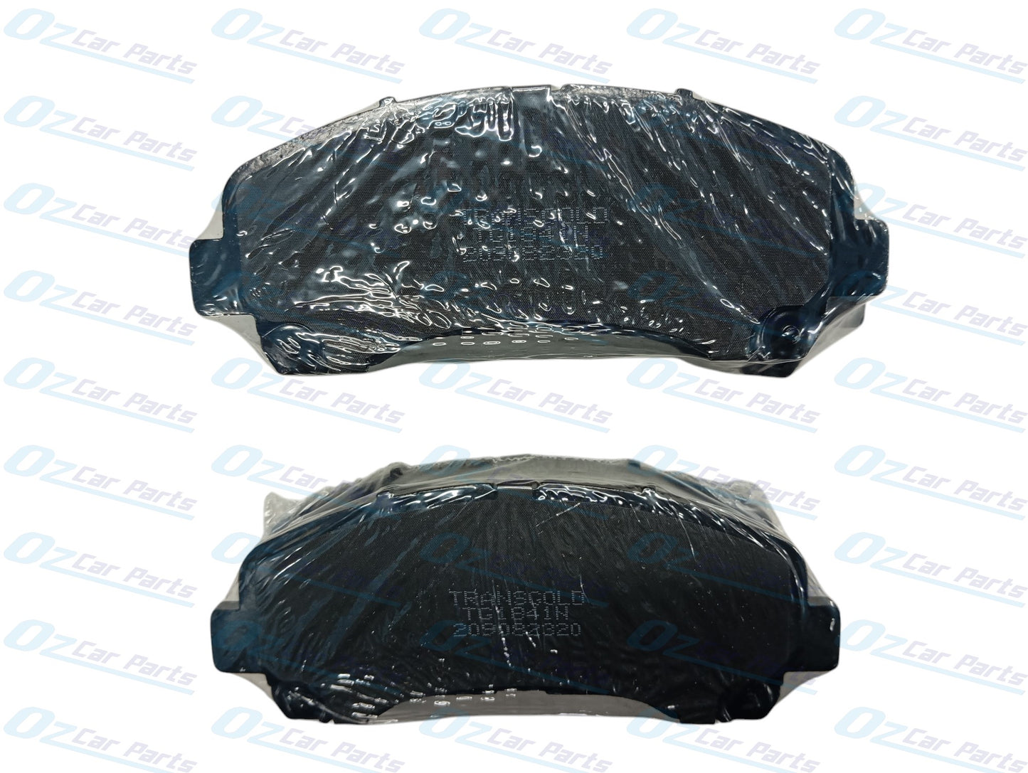 Front Break Pads Pair for Chevrolet Colorade X88 DX LX 04-13