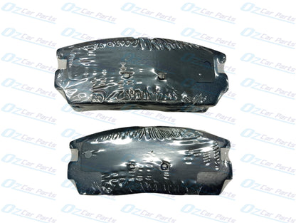 Rear Brake Pads Pair for Holden Captiva SX CG 07-11