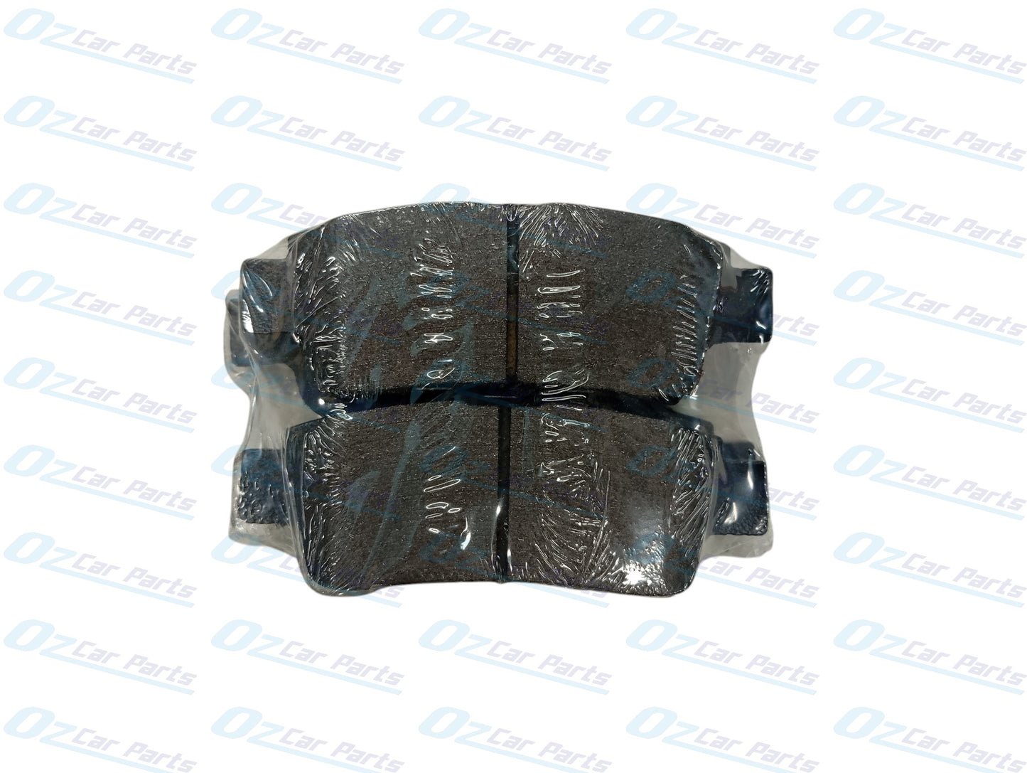 Rear Brake Pads Pair for Toyota Alphard ANH10R MNH15R Hybrid ATH10R