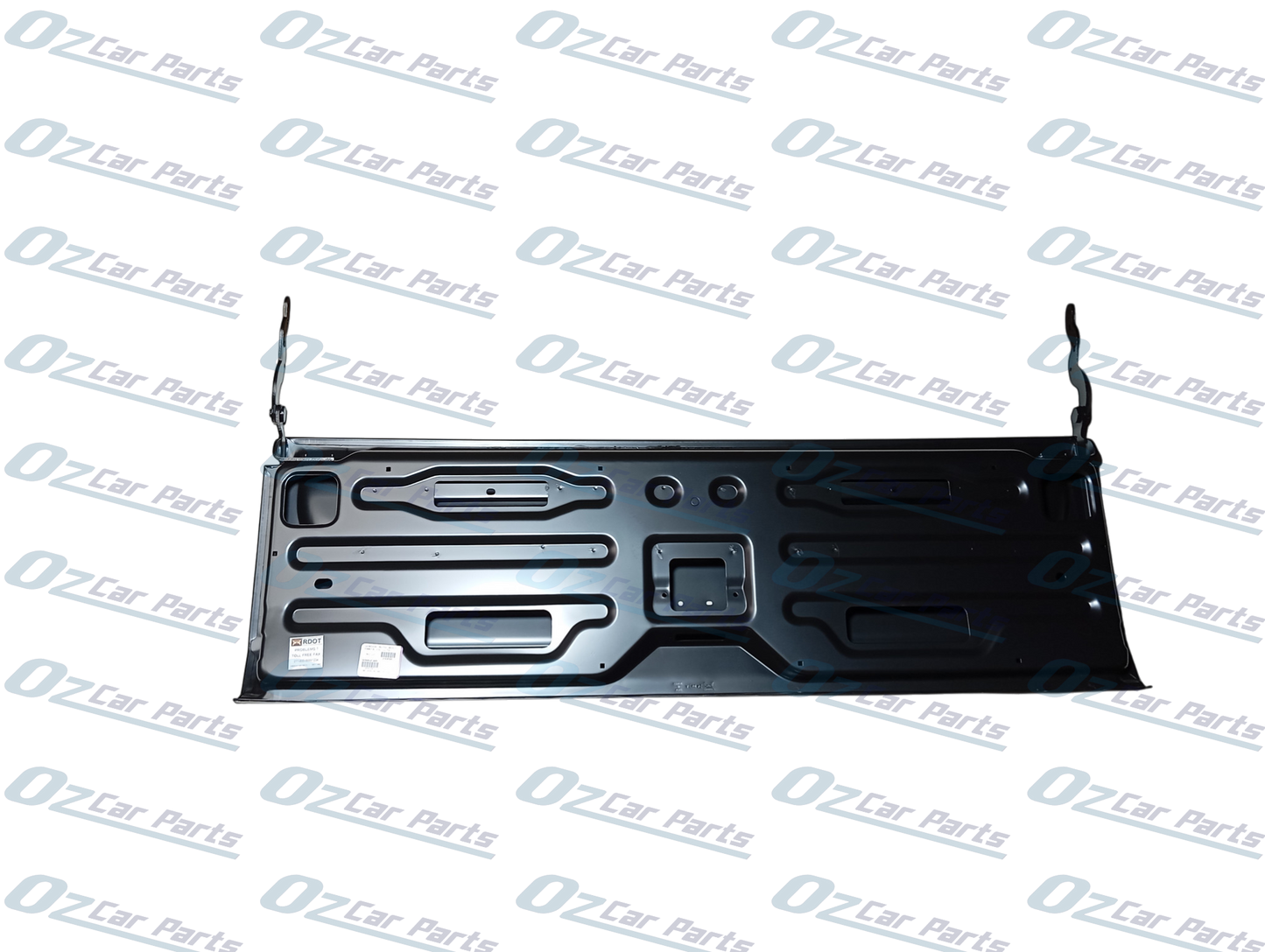 Ute Tailgate Unpainted for Ford Falcon BA BF 02-08