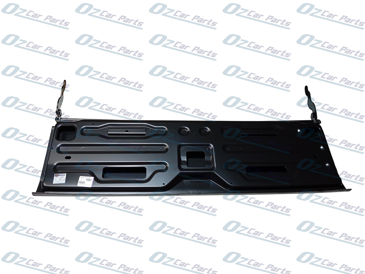 Ute Tailgate Unpainted for Ford Falcon BA BF 02-08
