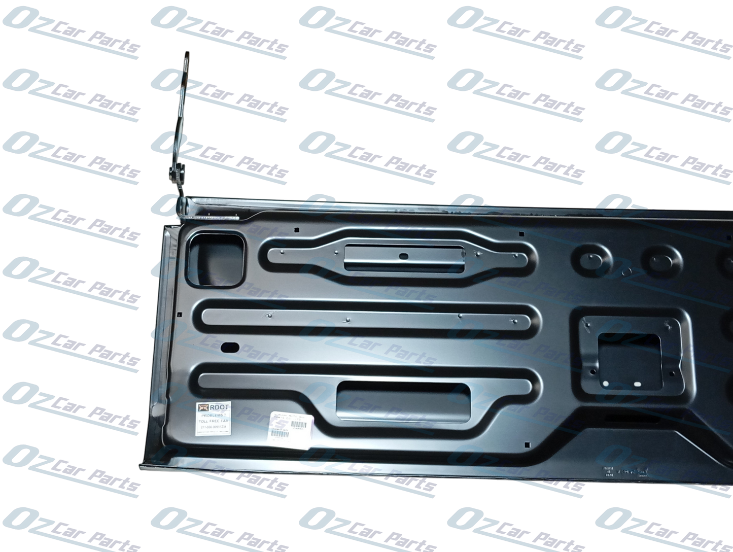 Ute Tailgate Unpainted for Ford Falcon BA BF 02-08