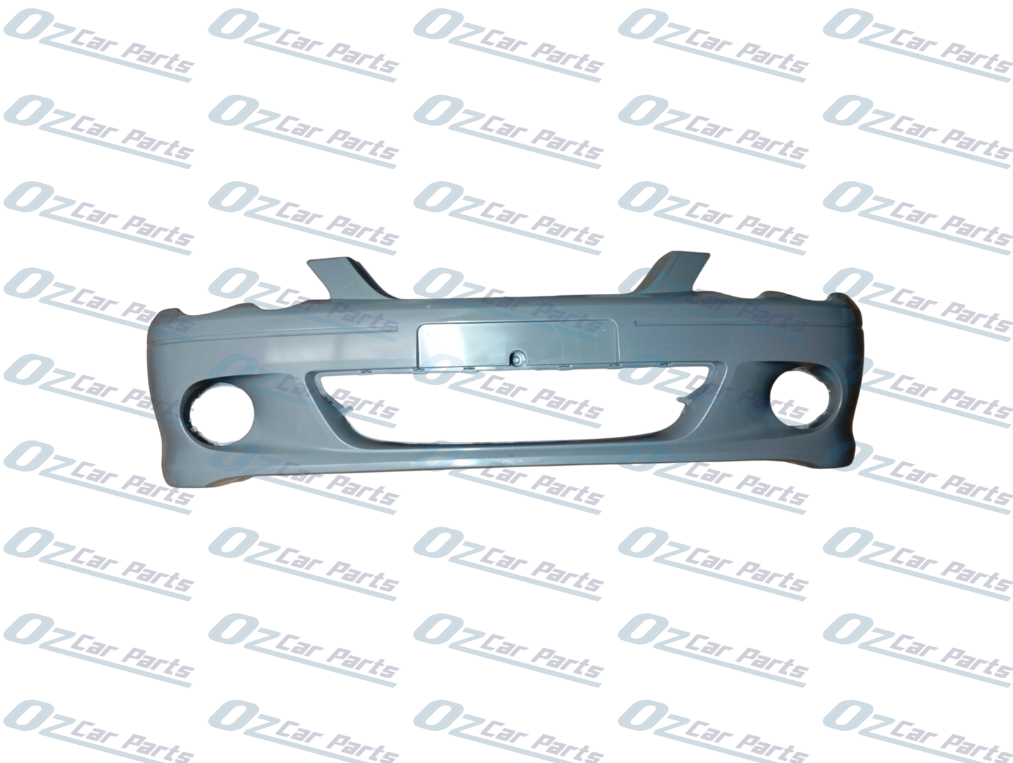 Front Bumper Bar Unpainted for Ford Falcon BA XR