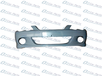 Front Bumper Bar Unpainted for Ford Falcon BA XR