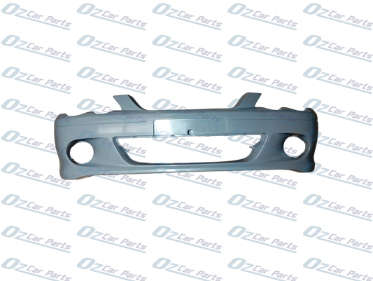 Front Bumper Bar Unpainted for Ford Falcon BA XR