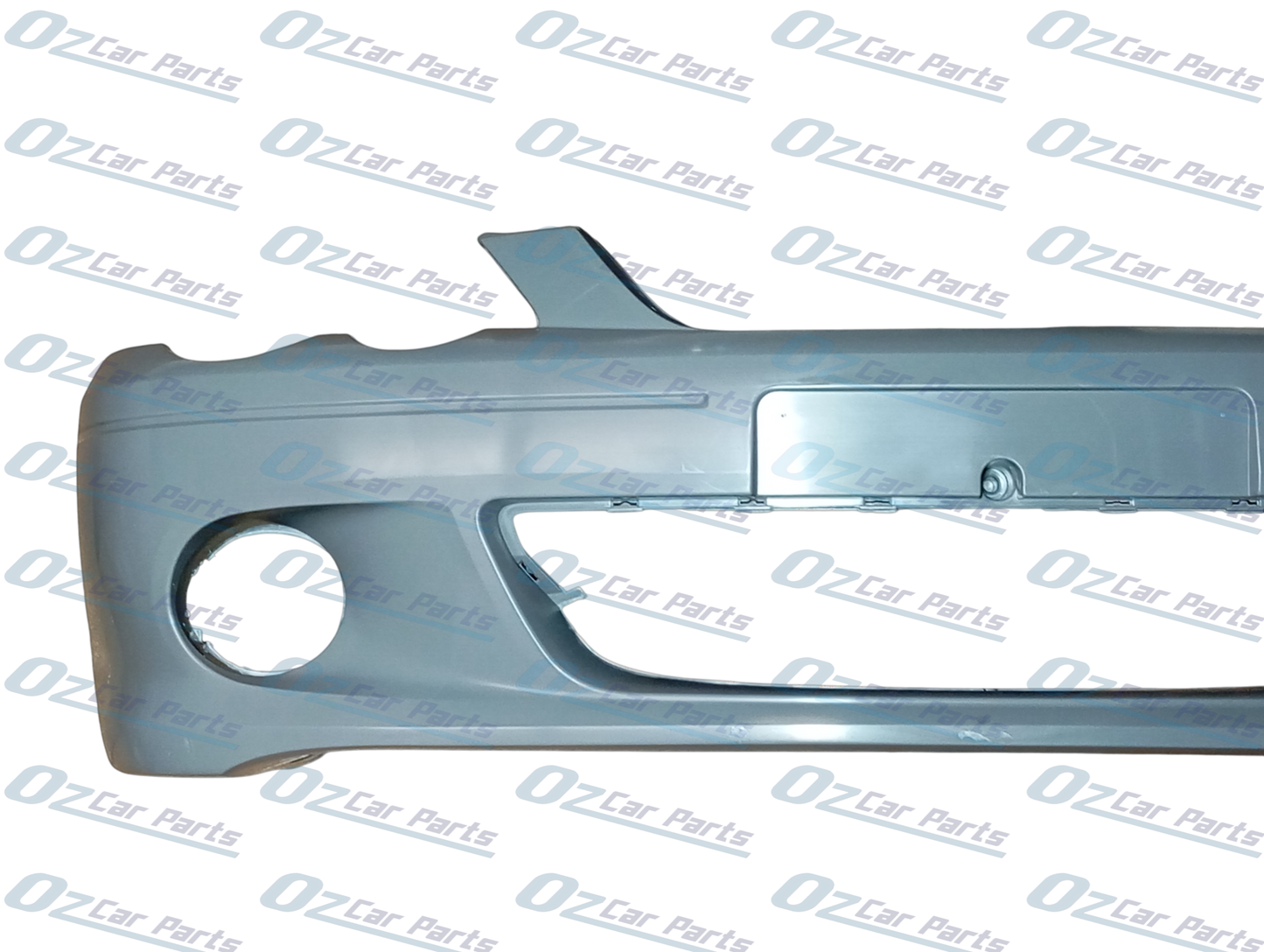 Front Bumper Bar Unpainted for Ford Falcon BA XR
