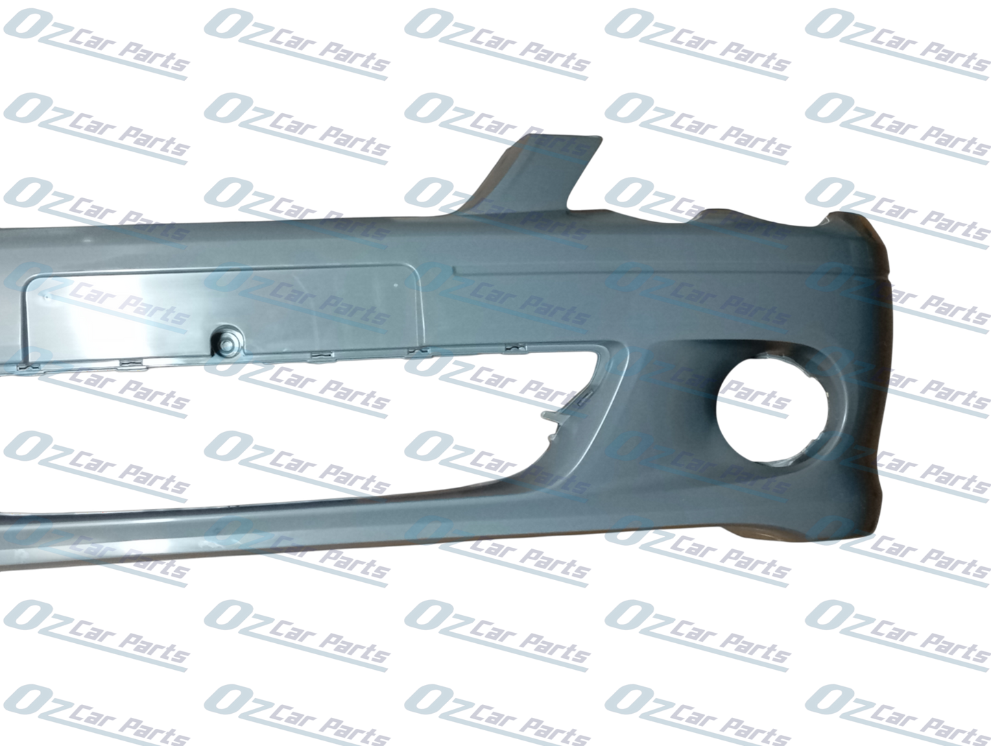 Front Bumper Bar Unpainted for Ford Falcon BA XR