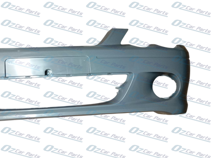 Front Bumper Bar Unpainted for Ford Falcon BA XR