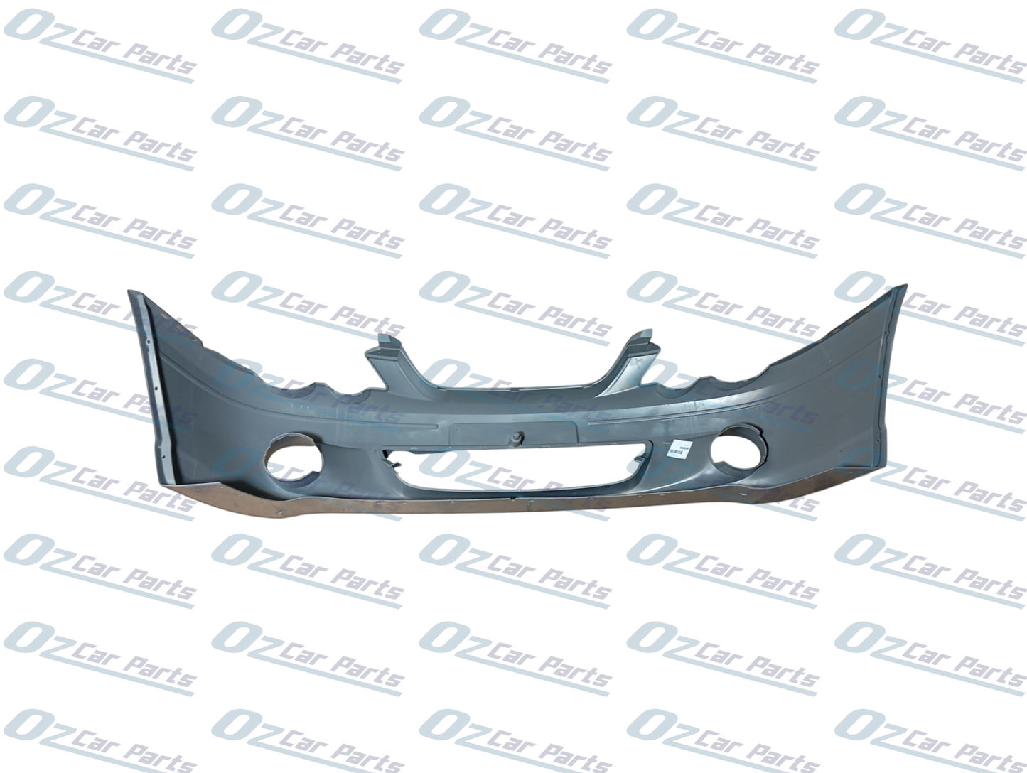 Front Bumper Bar Unpainted for Ford Falcon BA XR