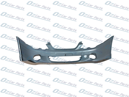 Front Bumper Bar Unpainted for Ford Falcon BA XR