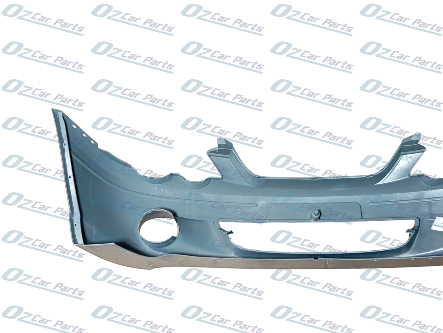 Front Bumper Bar Unpainted for Ford Falcon BA XR