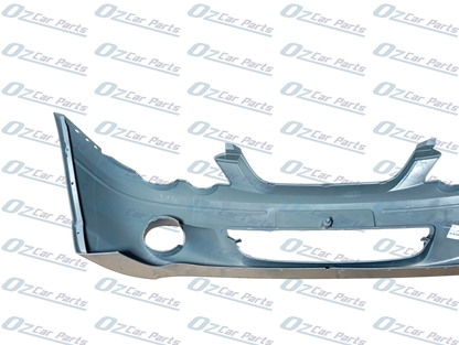 Front Bumper Bar Unpainted for Ford Falcon BA XR