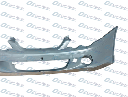 Front Bumper Bar Unpainted for Ford Falcon BA XR