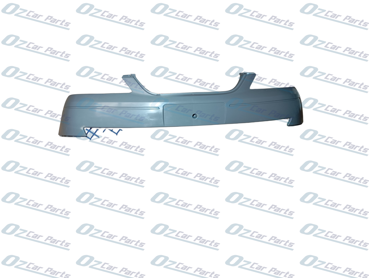 Upper Front Bumper Bar Unpainted for Ford Falcon BA Series 1 XT