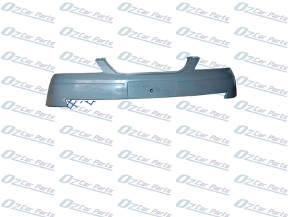 Upper Front Bumper Bar Unpainted for Ford Falcon BA Series 1 XT