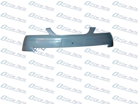 Upper Front Bumper Bar Unpainted for Ford Falcon BA Series 1 XT