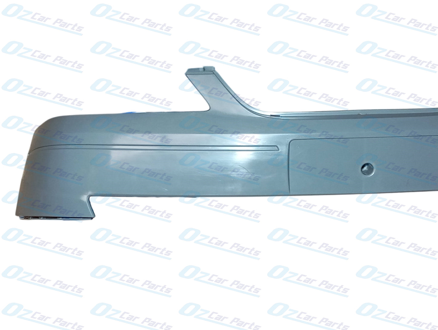 Upper Front Bumper Bar Unpainted for Ford Falcon BA Series 1 XT