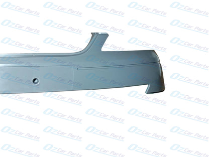 Upper Front Bumper Bar Unpainted for Ford Falcon BA Series 1 XT