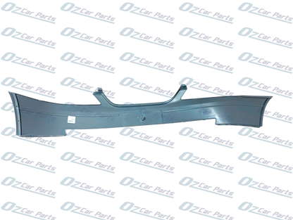 Upper Front Bumper Bar Unpainted for Ford Falcon BA Series 1 XT