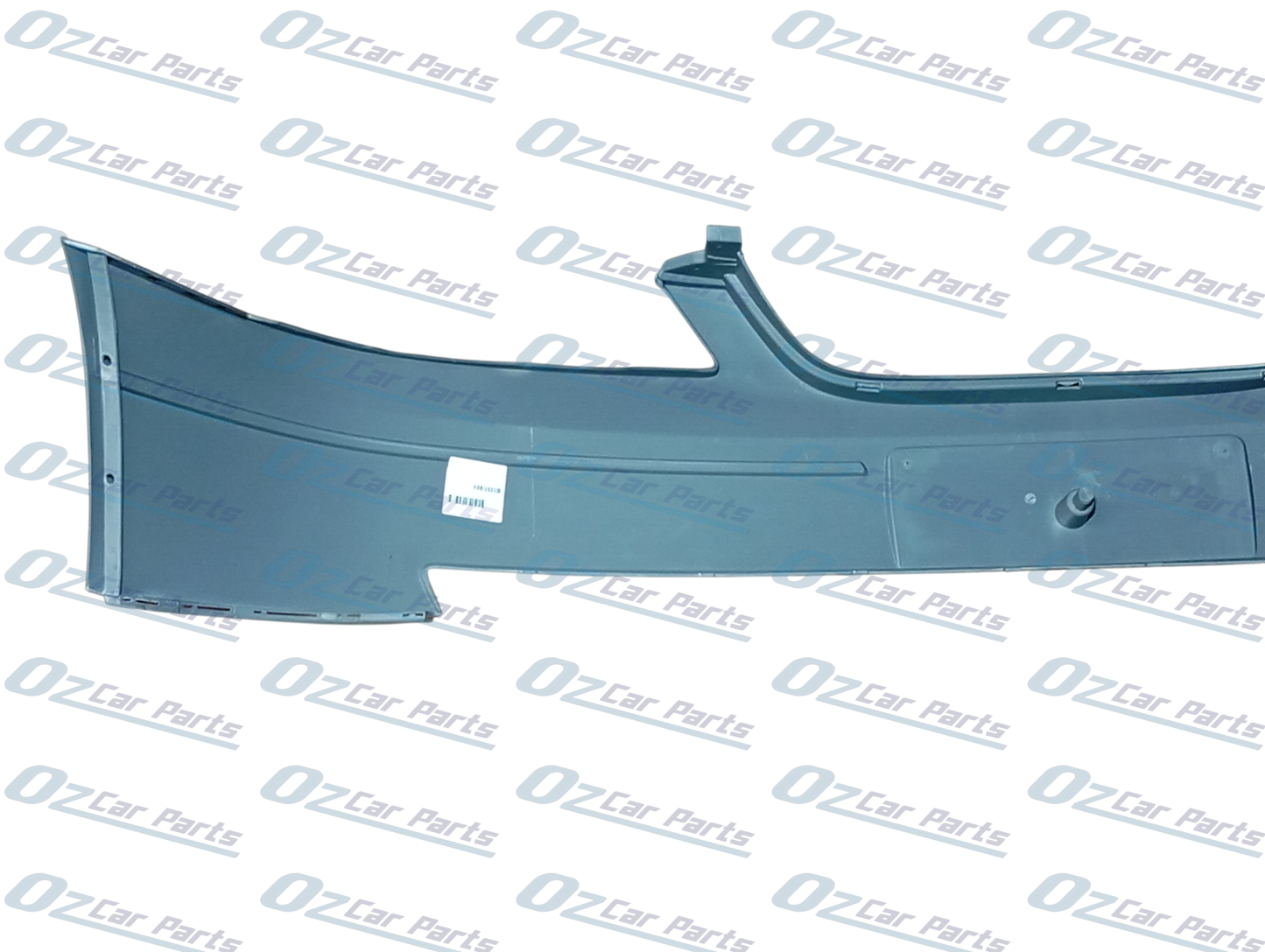 Upper Front Bumper Bar Unpainted for Ford Falcon BA Series 1 XT