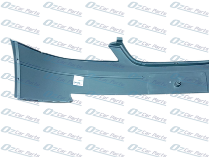 Upper Front Bumper Bar Unpainted for Ford Falcon BA Series 1 XT