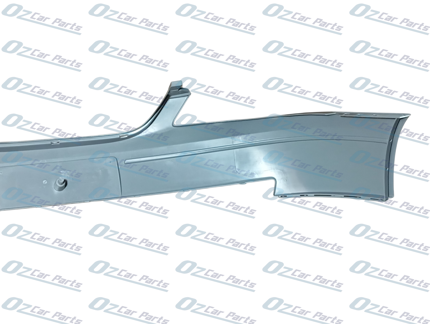 Upper Front Bumper Bar Unpainted for Ford Falcon BA Series 1 XT